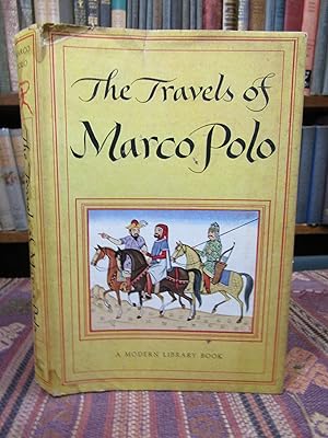 Seller image for The Travels of Marco Polo. Revised from Marsden's Translation and Edited with an Introduction for sale by Pages Past--Used & Rare Books