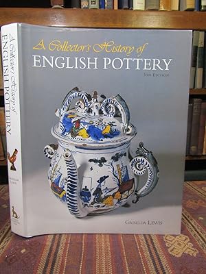 Immagine del venditore per A Collector's History of English Pottery (Fifth Edition) venduto da Pages Past--Used & Rare Books