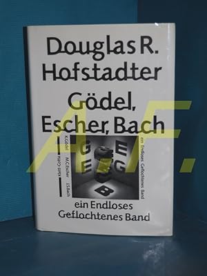 Image du vendeur pour Gdel, Escher, Bach : e. endloses geflochtenes Band. [Aus d. Amerikan. bers. von Philipp Wolff-Windegg u. Hermann Feuersee unter Mitw. von Werner Alexi .] mis en vente par Antiquarische Fundgrube e.U.