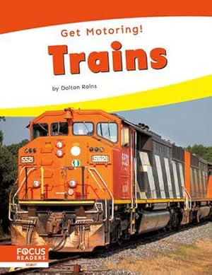 Seller image for Trains for sale by Smartbuy