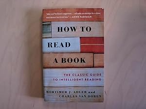 How to Read a Book