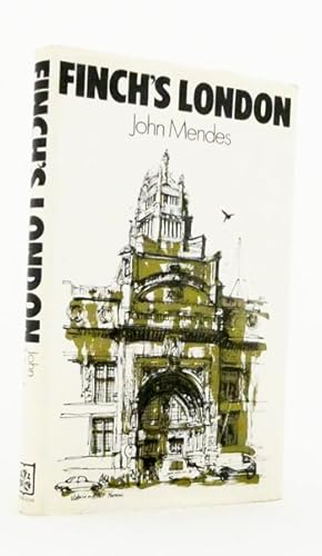 Seller image for Finch's London for sale by Adelaide Booksellers