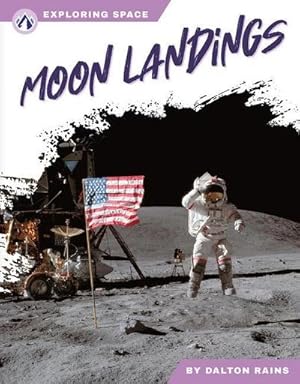 Seller image for Exploring Space: Moon Landings for sale by Smartbuy