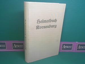 Heimatbuch des politischen Bezirkes Korneuburg [Gerichtsbezirke Korneuburg und Stockerau]. - 1.Ba...