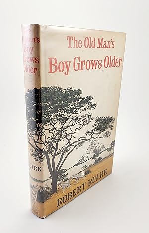 Seller image for The Old Man's Boy Grows Older for sale by R. Rivers Books