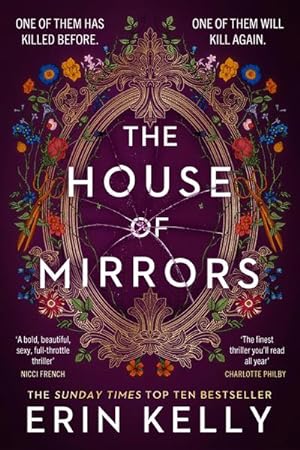 Seller image for The House of Mirrors : the dazzling new thriller from the author of the Sunday Times bestseller The Skeleton Key (Sept 23) for sale by AHA-BUCH GmbH