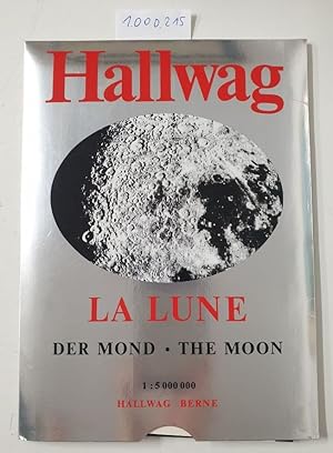 Der Mond. La Lune. The Moon. La Luna :