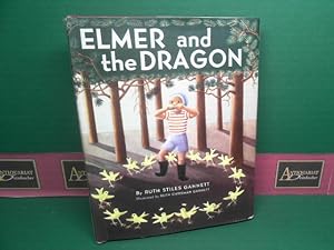 Image du vendeur pour Elmer and the Dragon. mis en vente par Antiquariat Deinbacher