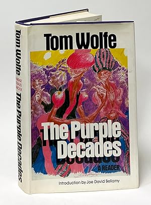 Bild des Verkufers fr The Purple Decades; A Reader zum Verkauf von Carpetbagger Books