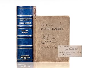 The Tale of Peter Rabbit.