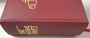 Bild des Verkufers fr Die Heilige Schrift des Alten und Neuen Testamentes : . zum Verkauf von Versand-Antiquariat Konrad von Agris e.K.