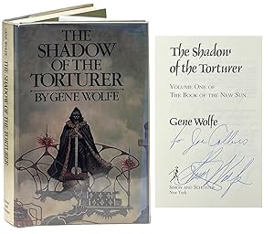 Seller image for The Shadow of the Torturer for sale by Carpetbagger Books