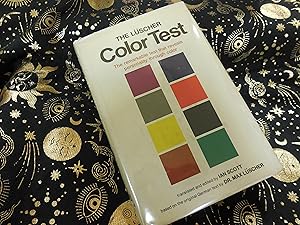 Seller image for The Luscher Color Test for sale by Veronica's Books