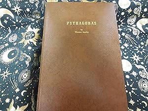 Image du vendeur pour Pythagoras - His Life and Teachings mis en vente par Veronica's Books