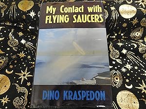 Seller image for My Contact With Flying Saucers for sale by Veronica's Books
