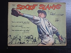 Sport Slants Comic Spring 1946