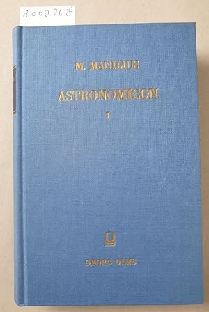 Bild des Verkufers fr Astronomicon (I+II) : zum Verkauf von Versand-Antiquariat Konrad von Agris e.K.