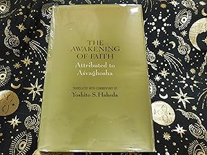 Seller image for The Awakening of Faith Attributed to Asvaghosha for sale by Veronica's Books