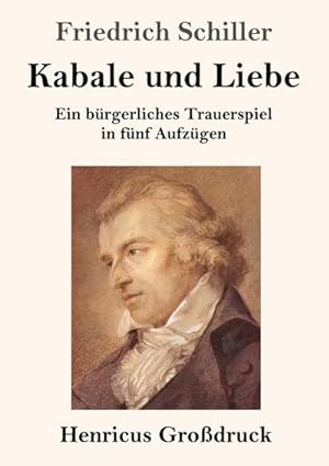 Seller image for Kabale und Liebe (Grodruck) for sale by Wegmann1855