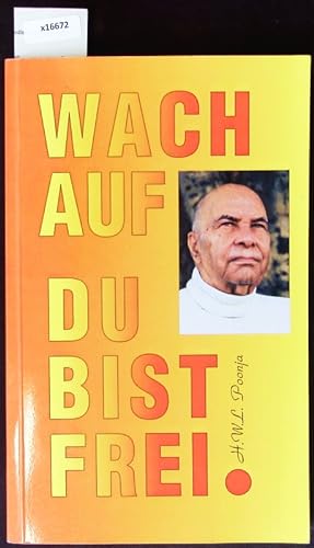 Seller image for Wach auf du Bist Frei. for sale by Antiquariat Bookfarm