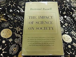 Seller image for The Impact of Science on Society for sale by Veronica's Books