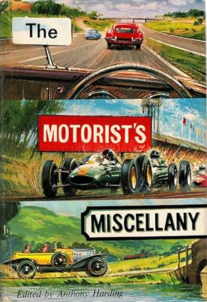 Imagen del vendedor de THE MOTORISTS MISCELLANY. a la venta por Sainsbury's Books Pty. Ltd.