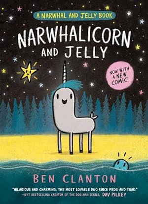 Bild des Verkufers fr Narwhalicorn and Jelly (a Narwhal and Jelly Book #7) zum Verkauf von moluna