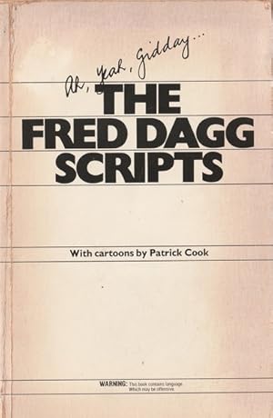 Seller image for The Fred Dagg Scripts for sale by Goulds Book Arcade, Sydney