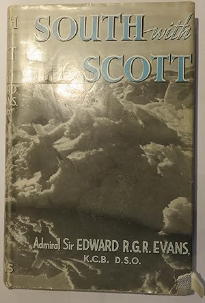 Immagine del venditore per South With Scott venduto da St Marys Books And Prints