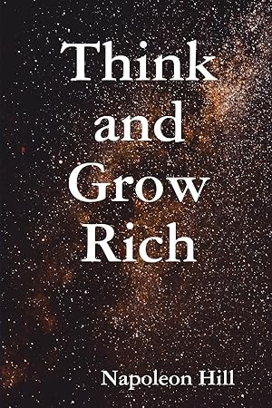 Seller image for Think and Grow Rich for sale by moluna