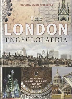 Seller image for The London Encyclopaedia: Third Edition for sale by Goulds Book Arcade, Sydney