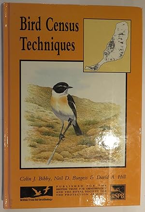 Seller image for Bird Census Techniques for sale by St Marys Books And Prints