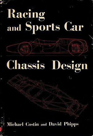 Imagen del vendedor de RACING AND SPORTS CAR. Chassis Design. a la venta por Sainsbury's Books Pty. Ltd.