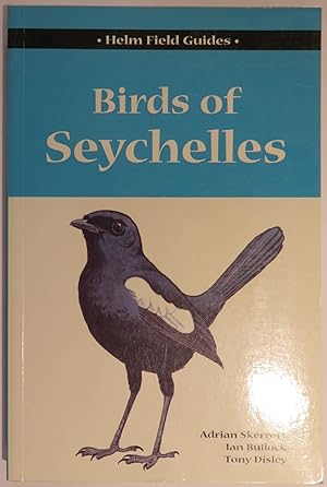 Bild des Verkufers fr Birds of Seychelles zum Verkauf von St Marys Books And Prints