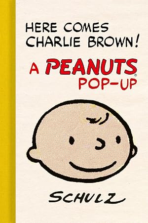 Imagen del vendedor de Here Comes Charlie Brown! A Peanuts Pop-Up a la venta por moluna