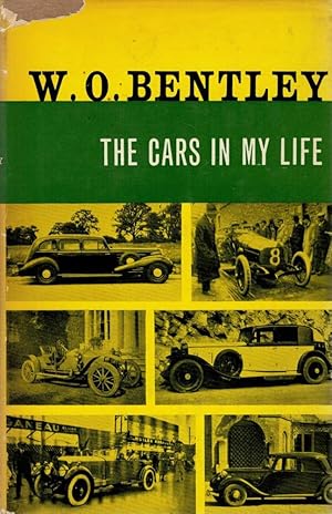 Seller image for THE CARS IN MY LIFE. for sale by Sainsbury's Books Pty. Ltd.