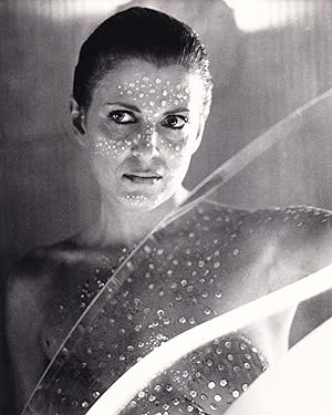 Blade Runner (Original photograph of Joanna Cassidy from the 1982 film)