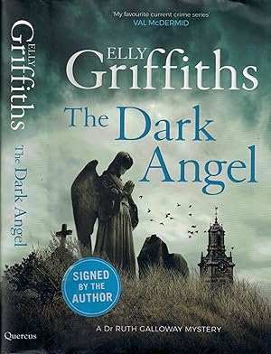 Seller image for The Dark Angel. Signed copy for sale by Barter Books Ltd