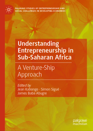 Seller image for Understanding Entrepreneurship in Sub-Saharan Africa for sale by moluna