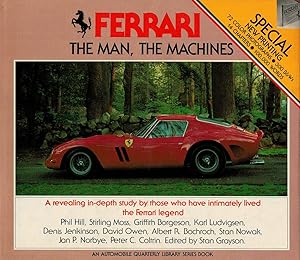 Seller image for FERRARI. The Man, the Machines. for sale by Sainsbury's Books Pty. Ltd.