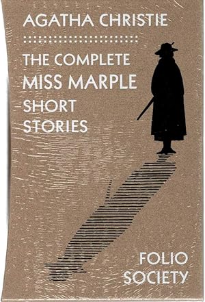 Seller image for THE COMPLETE MISS MARPLE SHORT STORIES. for sale by Sainsbury's Books Pty. Ltd.