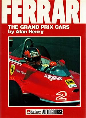 Seller image for FERRARI. The Grand Prix Cars. for sale by Sainsbury's Books Pty. Ltd.