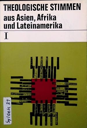 Immagine del venditore per Das Problem einer "Einheimischen" Theologie. Theologische Stimmen aus Asien, Afrika und Lateinamerika, Band 1. venduto da books4less (Versandantiquariat Petra Gros GmbH & Co. KG)