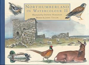 Image du vendeur pour Northumberland in Watercolour, Volume II mis en vente par Barter Books Ltd