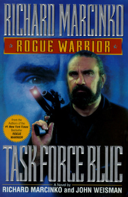 Rogue Warrior Task Force Blue