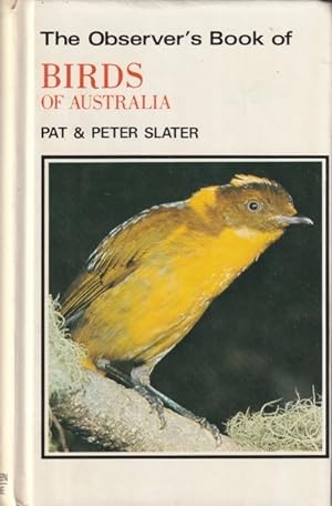 Immagine del venditore per The Observer's Book of Birds of Australia venduto da Goulds Book Arcade, Sydney