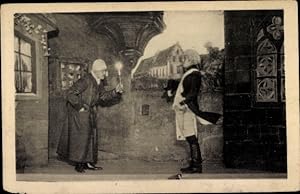 Ansichtskarte / Postkarte Popular Song Festival 4. Mai 1932, The Knight of the Watch