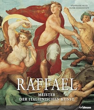 Bild des Verkufers fr Raffael. Meister der italienischen Kunst. (Meister der europischen Kunst) zum Verkauf von Buchhandlung Loken-Books