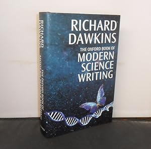 Image du vendeur pour The Oxford Book of Modern Science Writing mis en vente par Provan Books