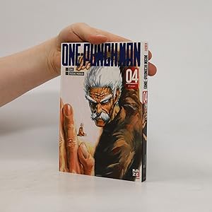 Bild des Verkufers fr One-Punch Man 4 zum Verkauf von Bookbot